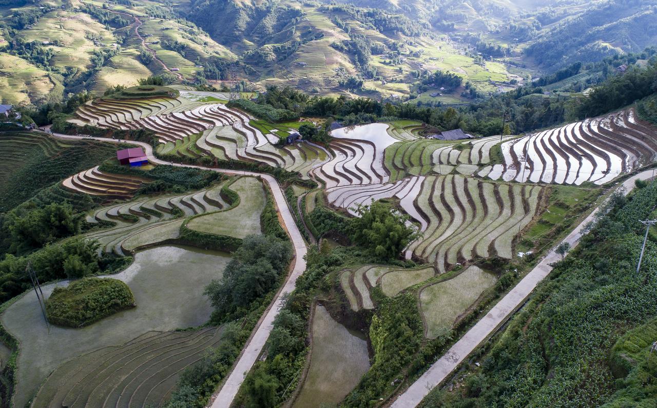 Sapa Eco-Home - Mountain Retreat Esterno foto