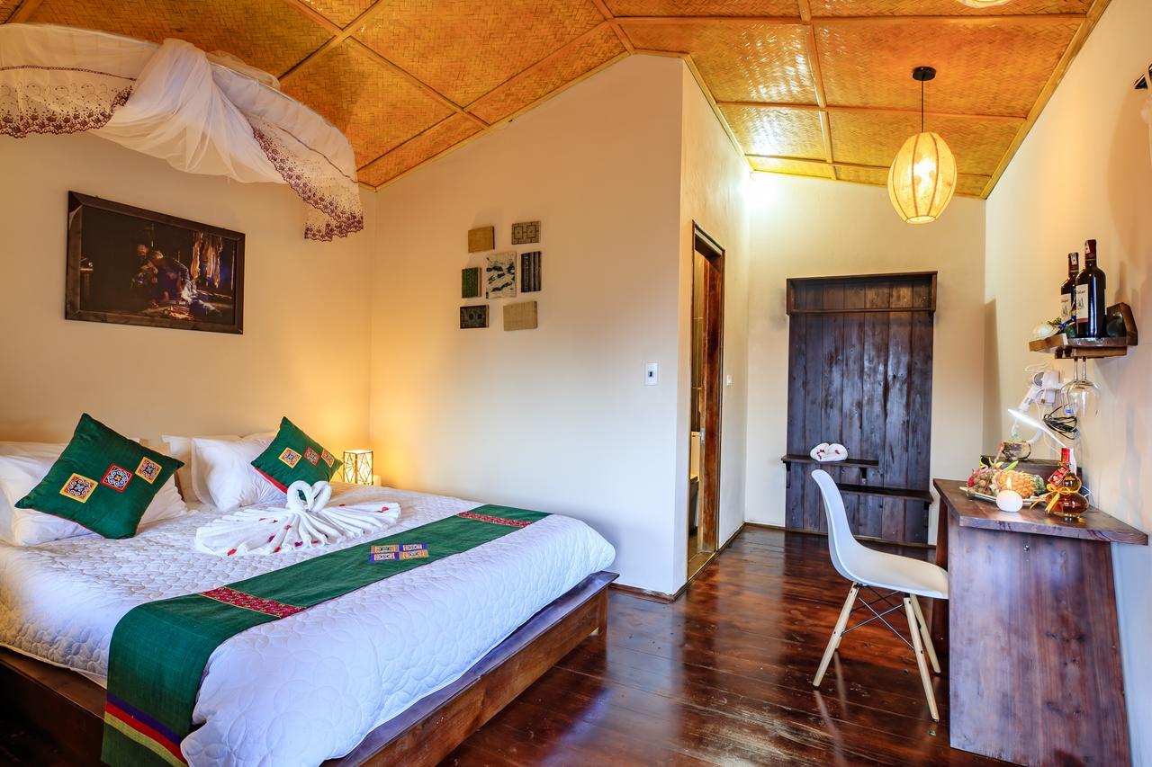 Sapa Eco-Home - Mountain Retreat Esterno foto