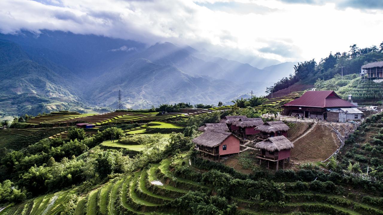 Sapa Eco-Home - Mountain Retreat Esterno foto
