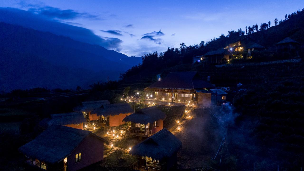 Sapa Eco-Home - Mountain Retreat Esterno foto