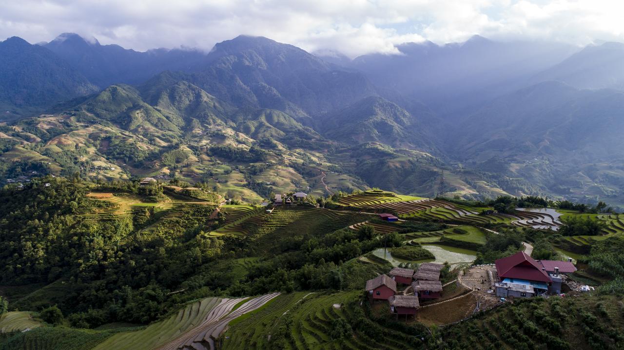 Sapa Eco-Home - Mountain Retreat Esterno foto