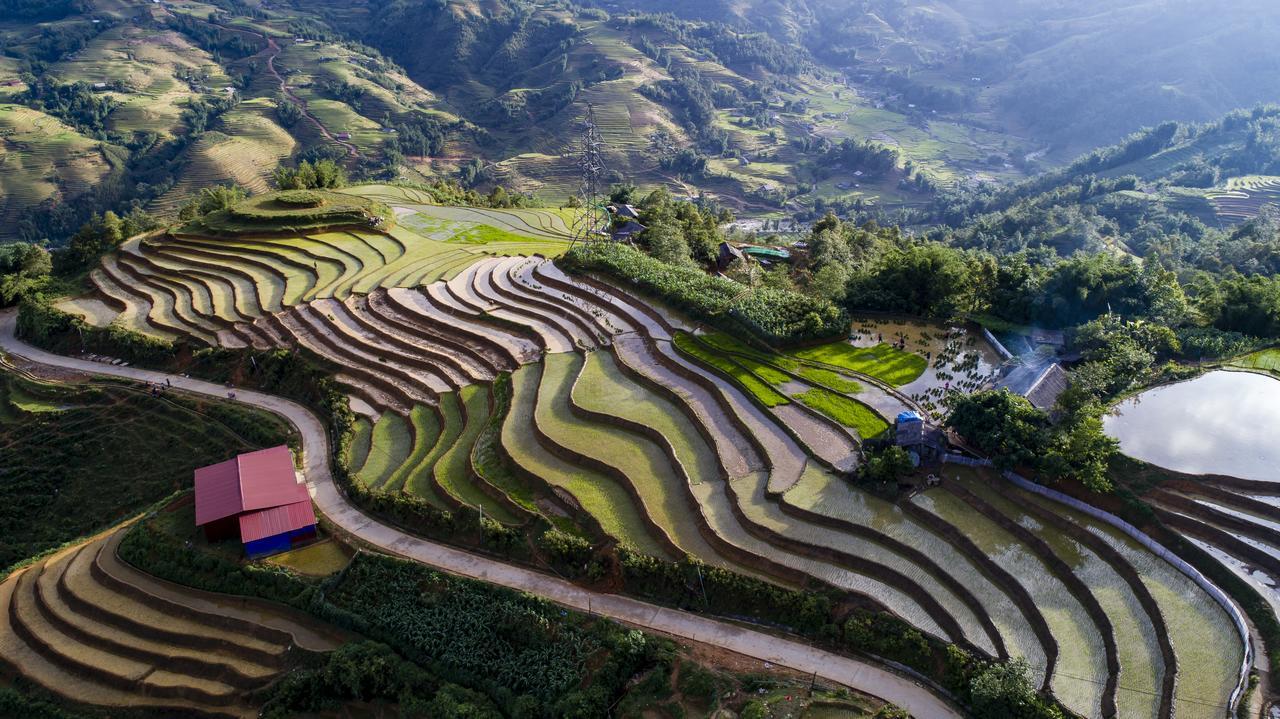 Sapa Eco-Home - Mountain Retreat Esterno foto