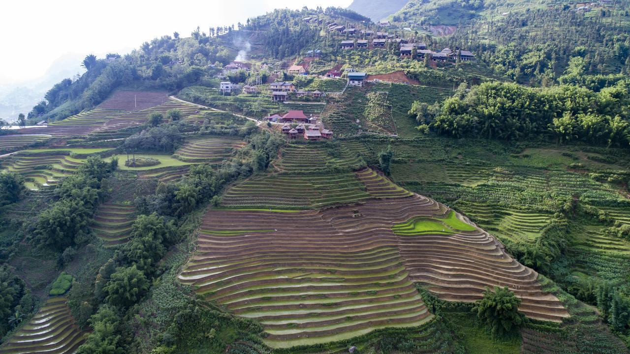 Sapa Eco-Home - Mountain Retreat Esterno foto