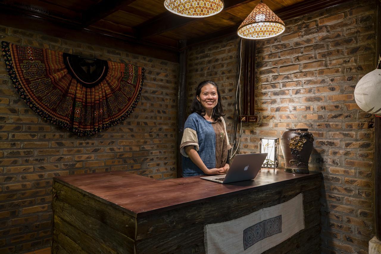 Sapa Eco-Home - Mountain Retreat Esterno foto