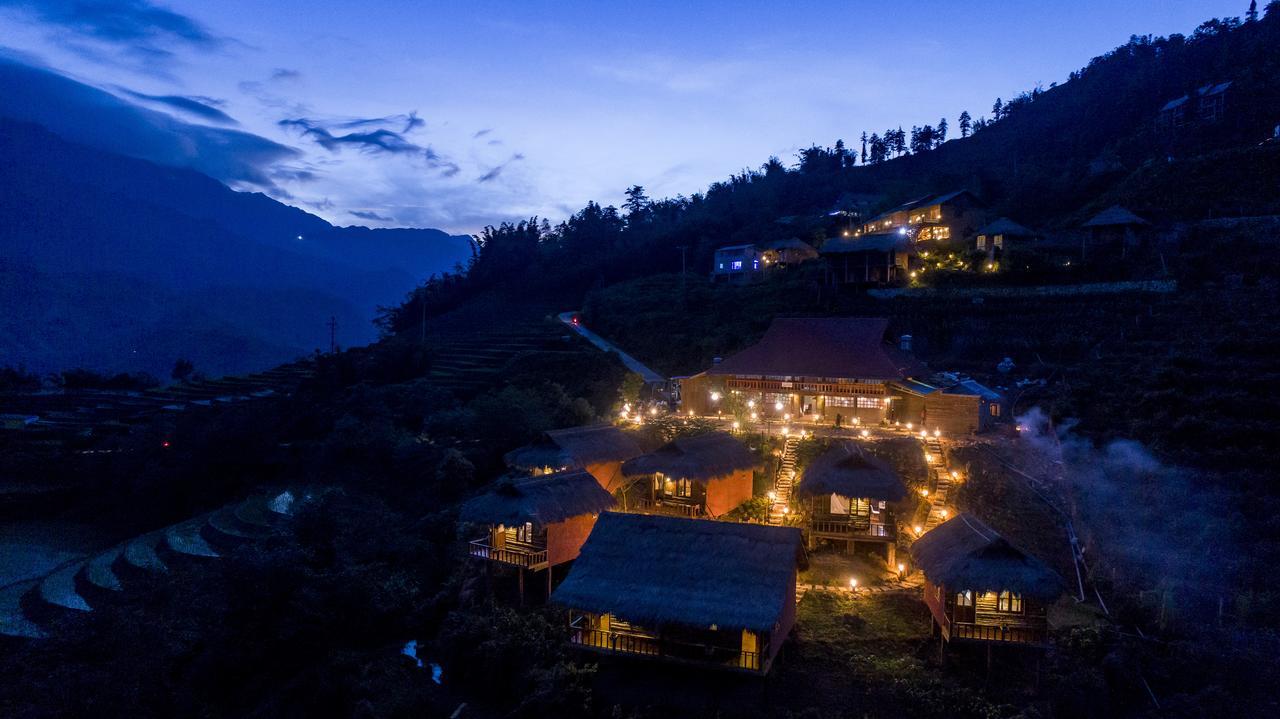 Sapa Eco-Home - Mountain Retreat Esterno foto