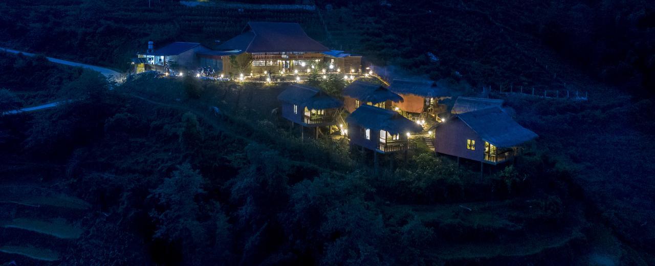 Sapa Eco-Home - Mountain Retreat Esterno foto