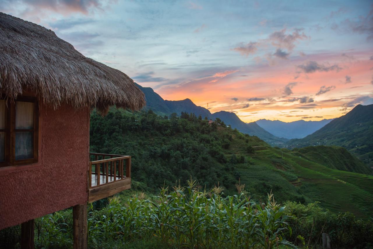 Sapa Eco-Home - Mountain Retreat Esterno foto