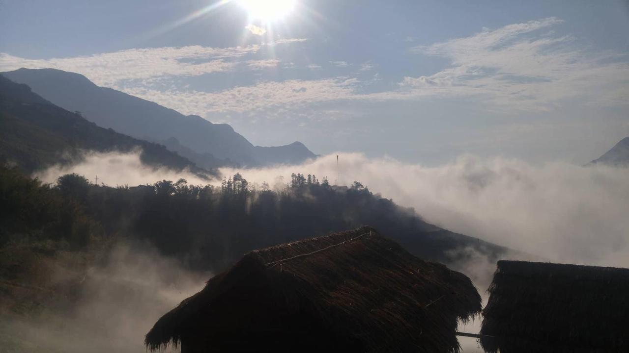 Sapa Eco-Home - Mountain Retreat Esterno foto