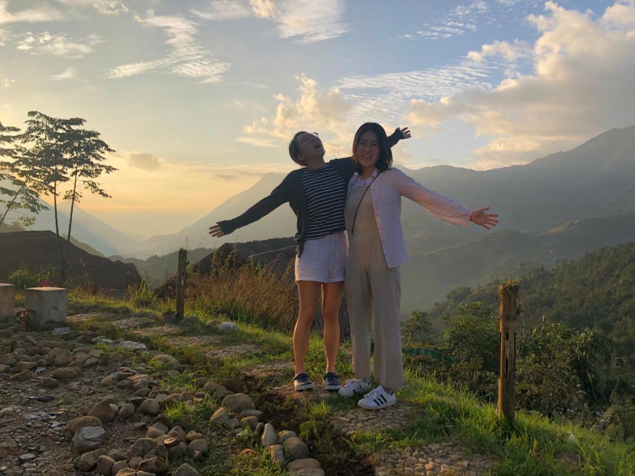 Sapa Eco-Home - Mountain Retreat Esterno foto