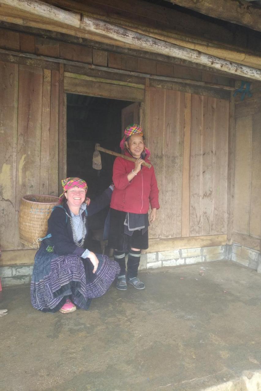 Sapa Eco-Home - Mountain Retreat Esterno foto