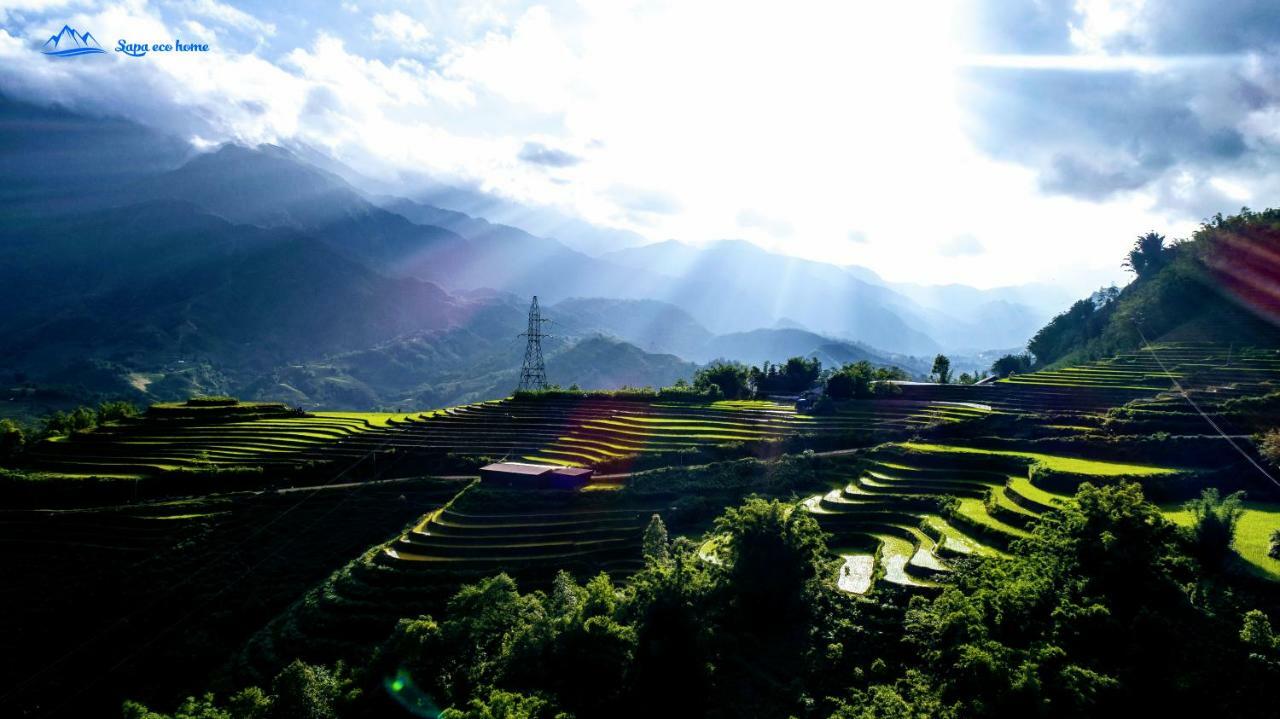 Sapa Eco-Home - Mountain Retreat Esterno foto