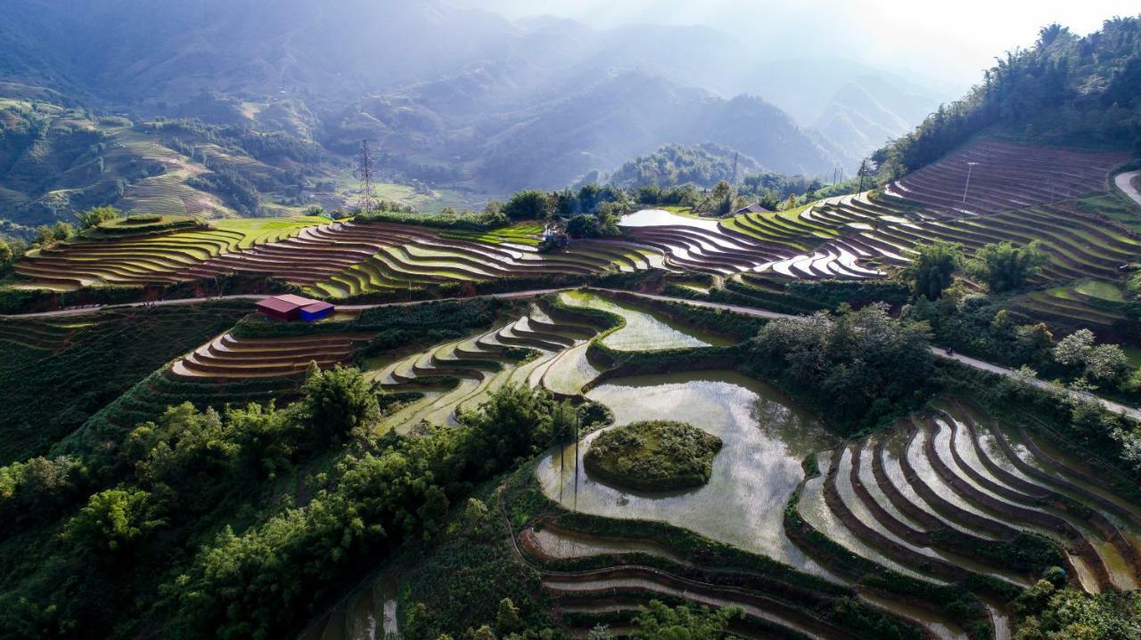 Sapa Eco-Home - Mountain Retreat Esterno foto