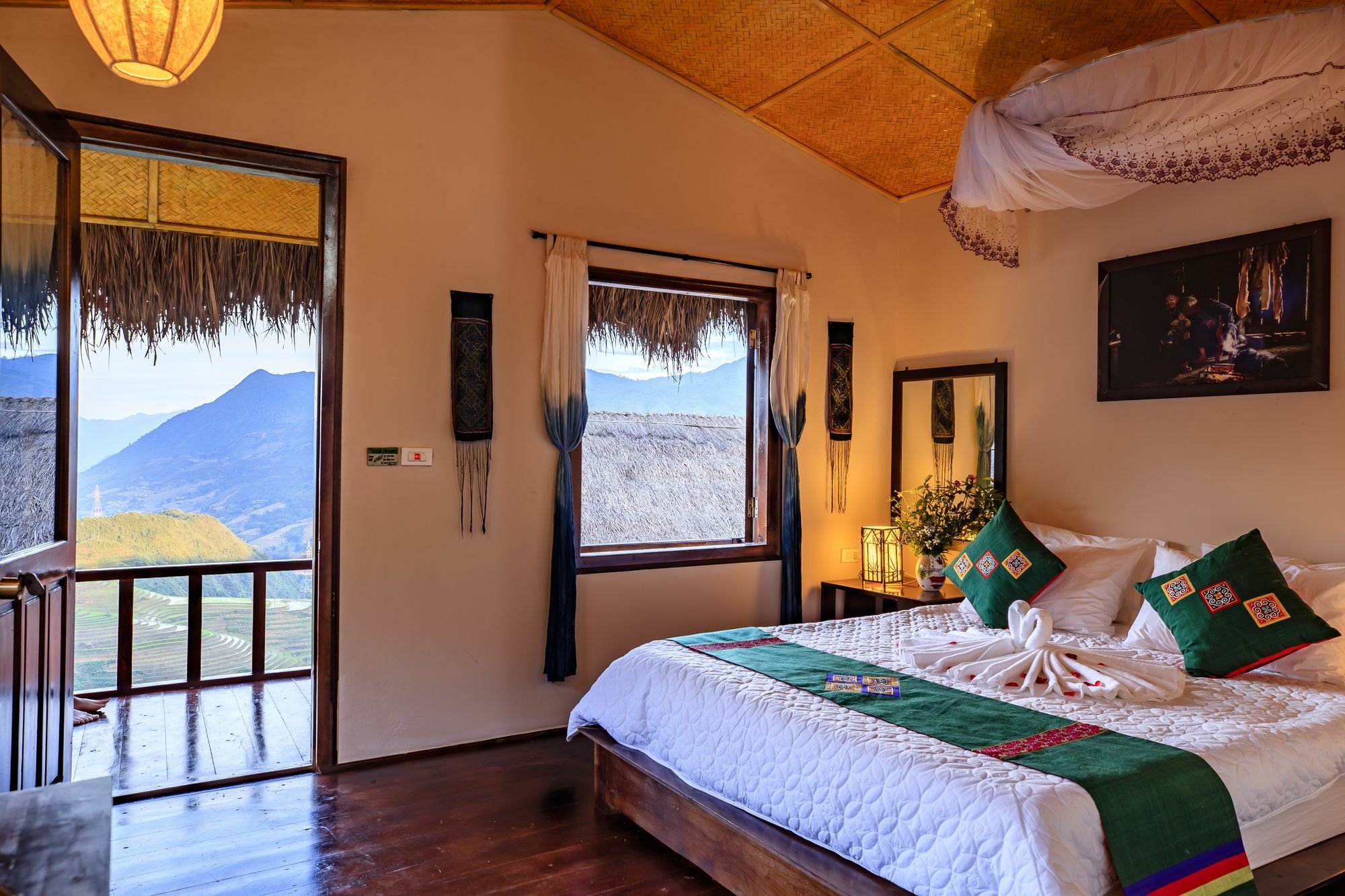 Sapa Eco-Home - Mountain Retreat Esterno foto