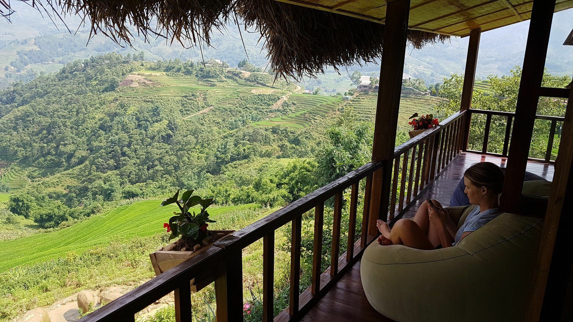 Sapa Eco-Home - Mountain Retreat Esterno foto